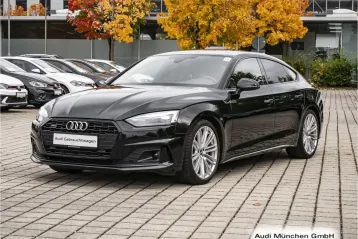 Audi A5 din 2021 - oferta AUD146434