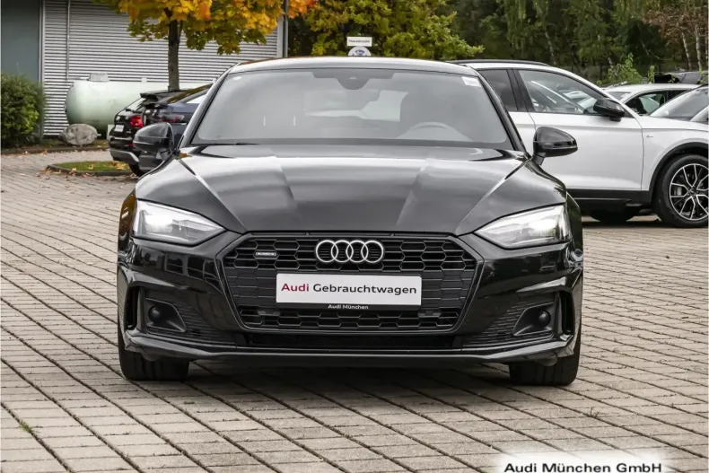Audi A5 din 2021 cu 76.761 km - oferta AUD146434 - foto 2