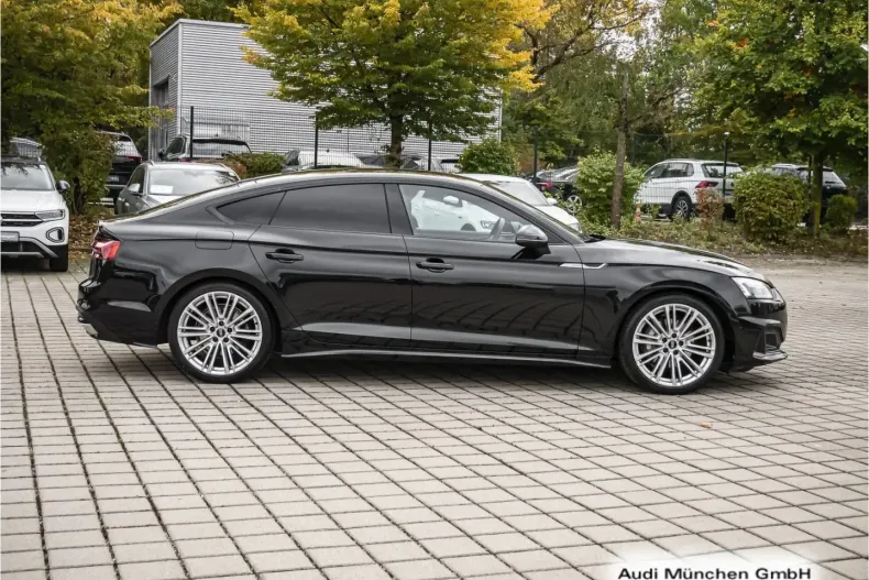 Audi A5 din 2021 cu 76.761 km - oferta AUD146434 - foto 3