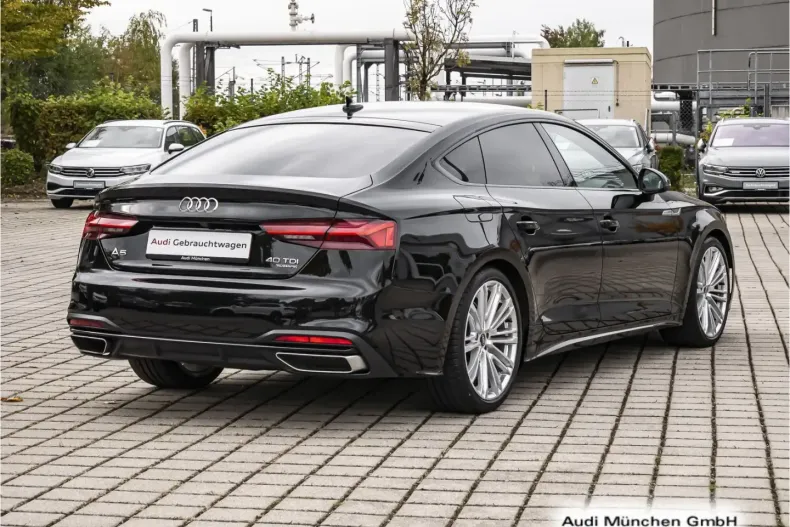 Audi A5 din 2021 cu 76.761 km - oferta AUD146434 - foto 4