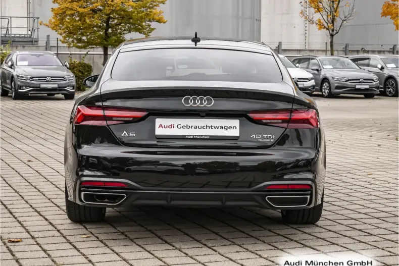 Audi A5 din 2021 cu 76.761 km - oferta AUD146434 - foto 5