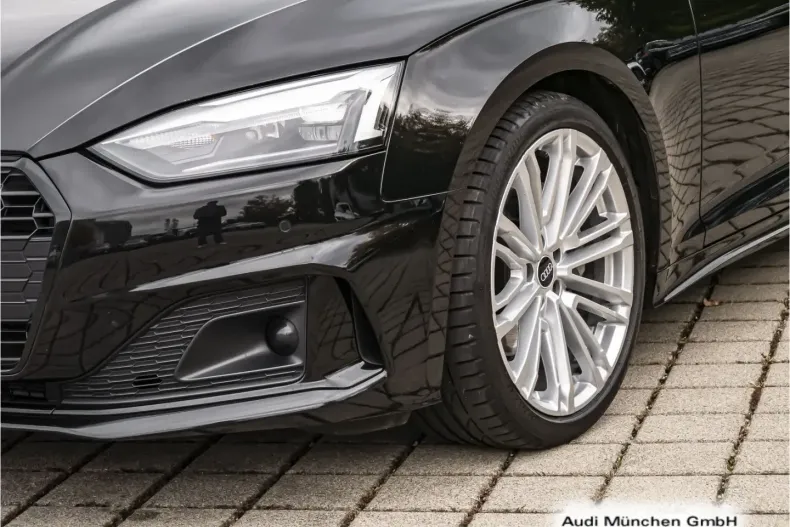 Audi A5 din 2021 cu 76.761 km - oferta AUD146434 - foto 6