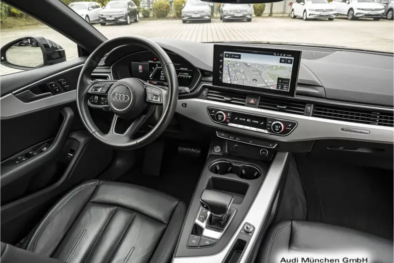 Audi A5 din 2021 cu 76.761 km - oferta AUD146434 - foto 9