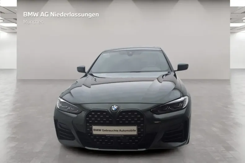 BMW 420 din 2022 cu 46.612 km - oferta BMW146436 - foto 3