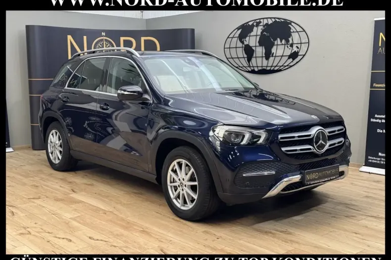 Mercedes-Benz GLE 300 din 2020 cu 87.406 km - oferta MER146438 - foto 2