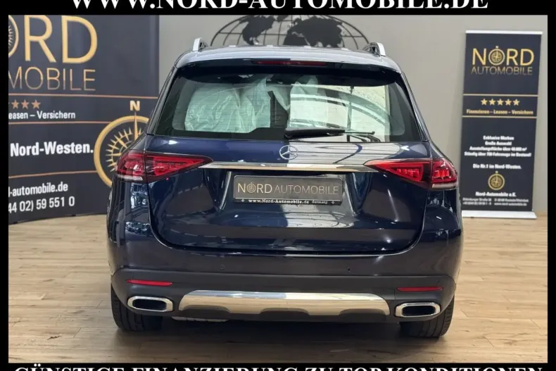 Mercedes-Benz GLE 300 din 2020 cu 87.406 km - oferta MER146438 - foto 8