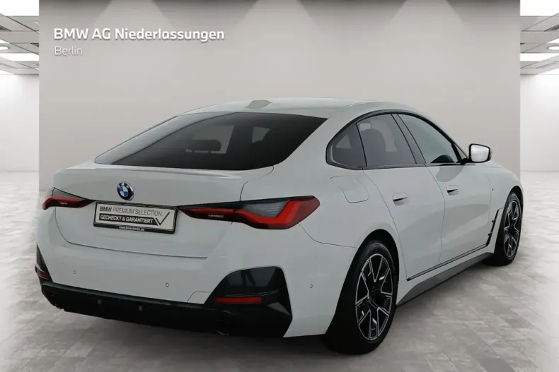 BMW 420 din 2022 cu 36.029 km - oferta BMW146439 - foto 2