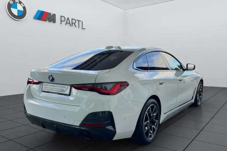 BMW 420 Gran Coupé din 2022 cu 47.000 km - oferta BMW146440 - foto 4