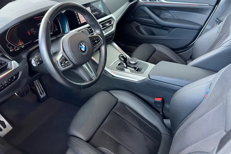 BMW 420 Gran Coupé din 2022 cu 47.000 km - oferta BMW146440 - foto 6