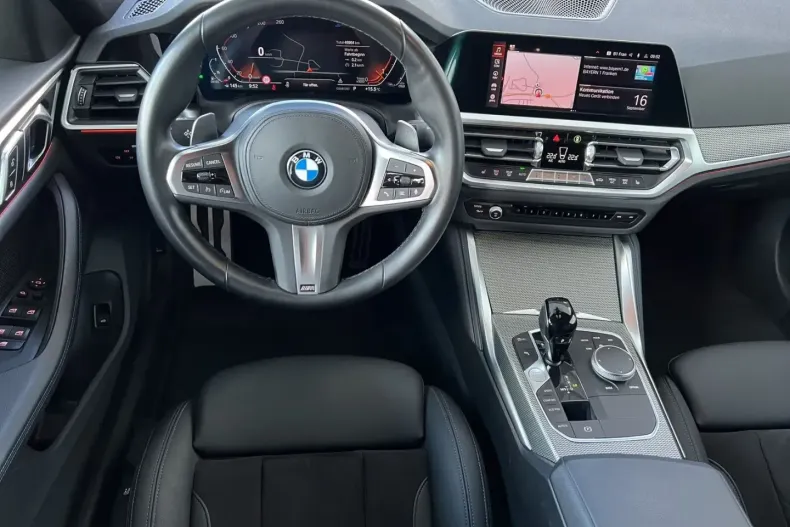 BMW 420 Gran Coupé din 2022 cu 47.000 km - oferta BMW146440 - foto 18