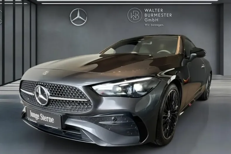 Mercedes-Benz CLE 200 din 2024 cu 10.900 km - oferta MER146442 - foto 1