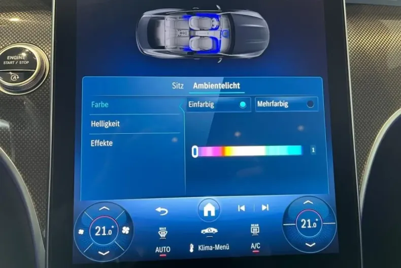 Mercedes-Benz CLE 200 din 2024 cu 10.900 km - oferta MER146442 - foto 21