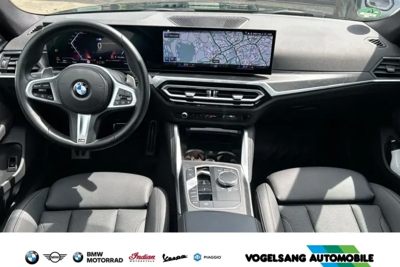 BMW 420 Gran Coupé din 2024 cu 31.990 km - oferta BMW146443 - foto 9