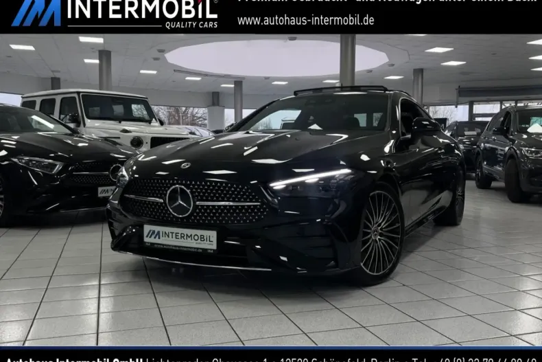 Mercedes-Benz CLE 200 din 2023 cu 15.500 km - oferta MER146444 - foto 1