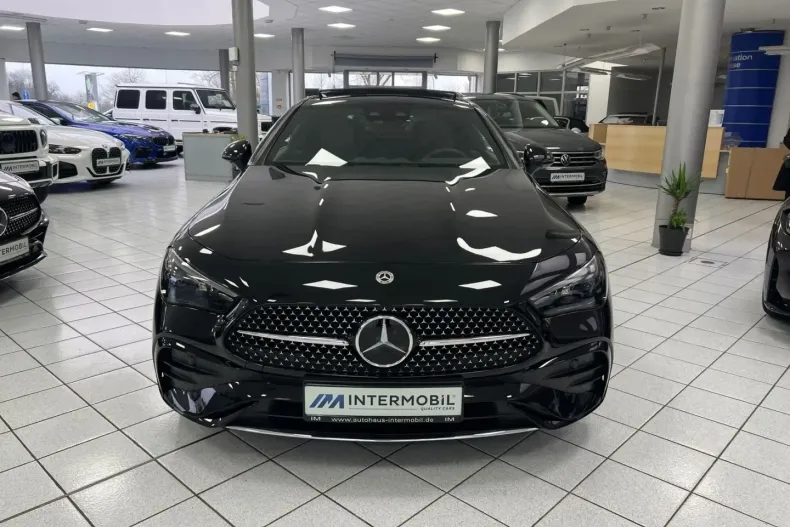 Mercedes-Benz CLE 200 din 2023 cu 15.500 km - oferta MER146444 - foto 2