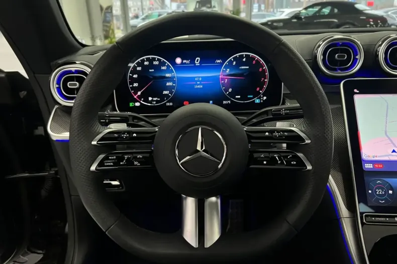 Mercedes-Benz CLE 200 din 2023 cu 15.500 km - oferta MER146444 - foto 13