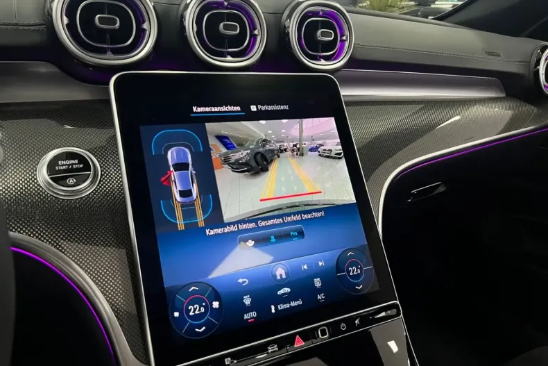 Mercedes-Benz CLE 200 din 2023 cu 15.500 km - oferta MER146444 - foto 16