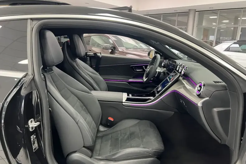 Mercedes-Benz CLE 200 din 2023 cu 15.500 km - oferta MER146444 - foto 23