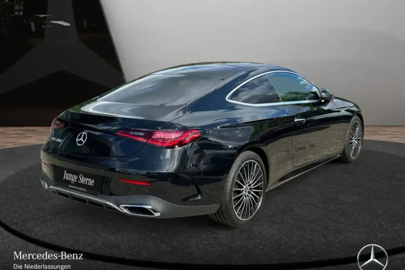 Mercedes-Benz CLE 200 din 2024 cu 14.365 km - oferta MER146450 - foto 6