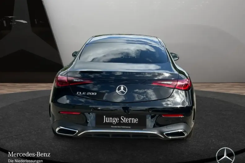 Mercedes-Benz CLE 200 din 2024 cu 14.365 km - oferta MER146450 - foto 8