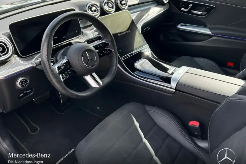 Mercedes-Benz CLE 200 din 2024 cu 14.365 km - oferta MER146450 - foto 10