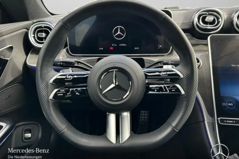 Mercedes-Benz CLE 200 din 2024 cu 14.365 km - oferta MER146450 - foto 13