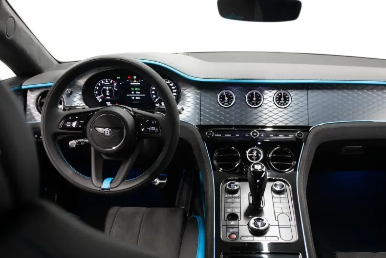 Bentley Continental GT din 2024 cu 1.300 km - oferta BEN146451 - foto 21