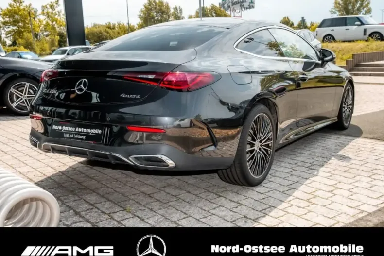 Mercedes-Benz CLE 200 din 2024 cu 13.721 km - oferta MER146453 - foto 4