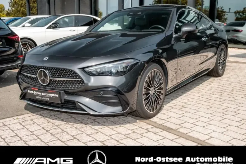 Mercedes-Benz CLE 200 din 2024 cu 13.721 km - oferta MER146453 - foto 6