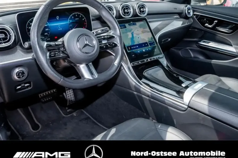 Mercedes-Benz CLE 200 din 2024 cu 13.721 km - oferta MER146453 - foto 7