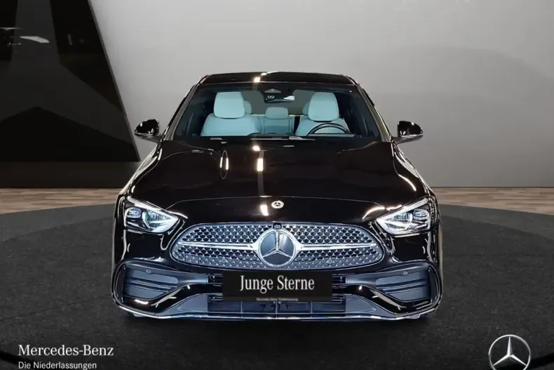 Mercedes-Benz C 200 din 2024 cu 17.700 km - oferta MER146460 - foto 2