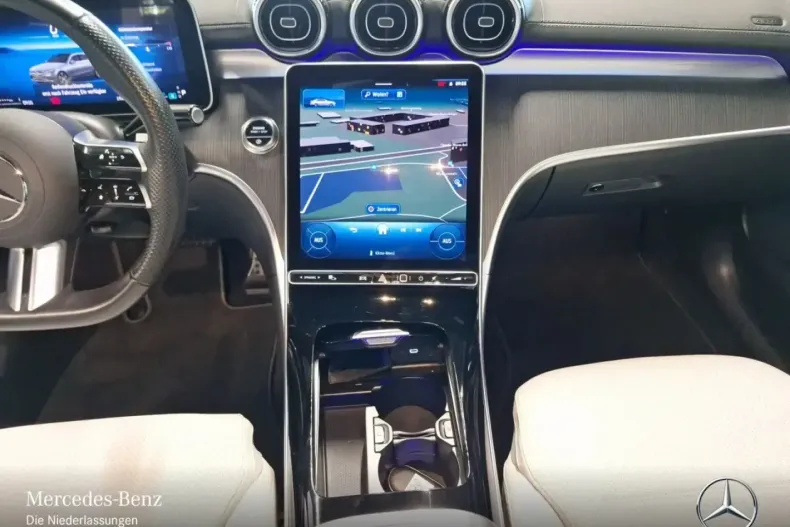 Mercedes-Benz C 200 din 2024 cu 17.700 km - oferta MER146460 - foto 5