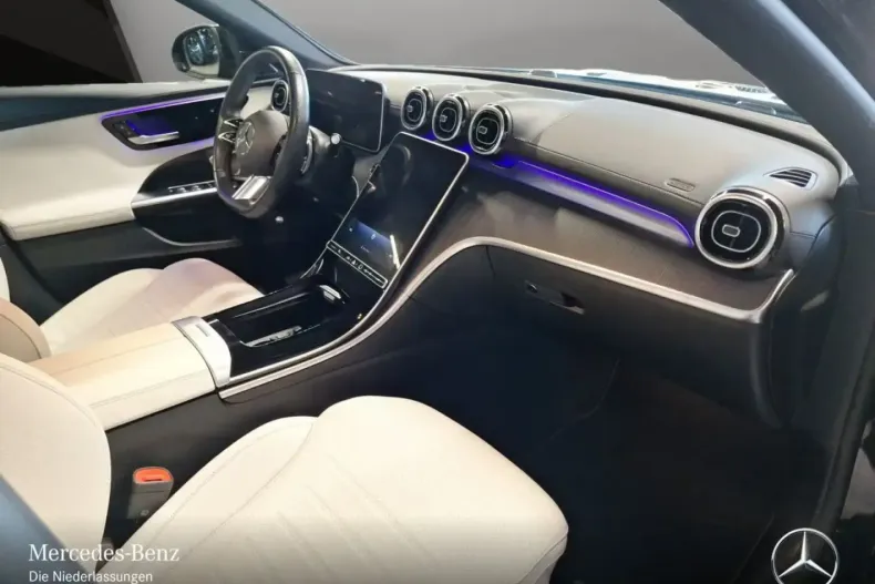 Mercedes-Benz C 200 din 2024 cu 17.700 km - oferta MER146460 - foto 8