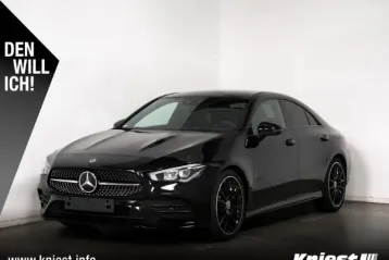 Mercedes-Benz CLA 180 din 2023 - oferta MER146467