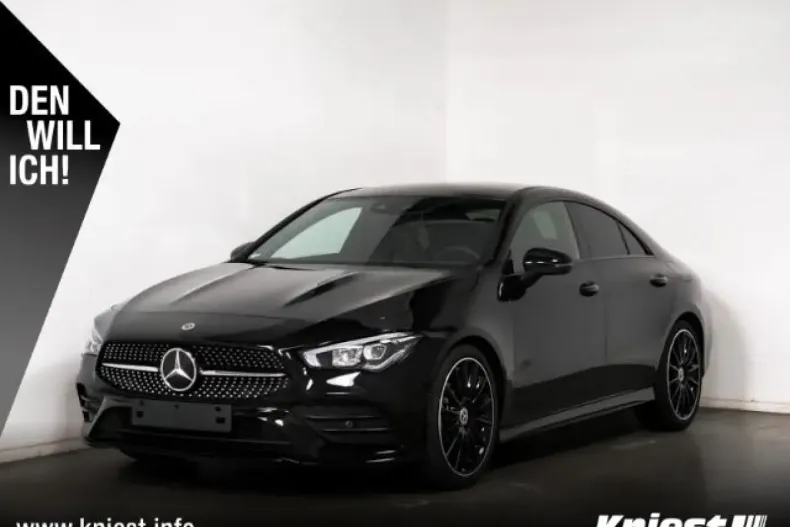 Mercedes-Benz CLA 180 din 2023 cu 41.237 km - oferta MER146467 - foto 1