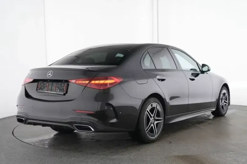 Mercedes-Benz C 300 din 2024 cu 14.863 km - oferta MER146470 - foto 2