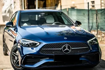 Mercedes-Benz C 200 din 2024 - oferta MER146471