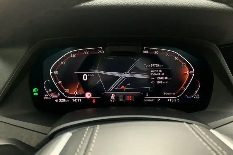 BMW X5 din 2022 cu 57.778 km - oferta BMW146473 - foto 11