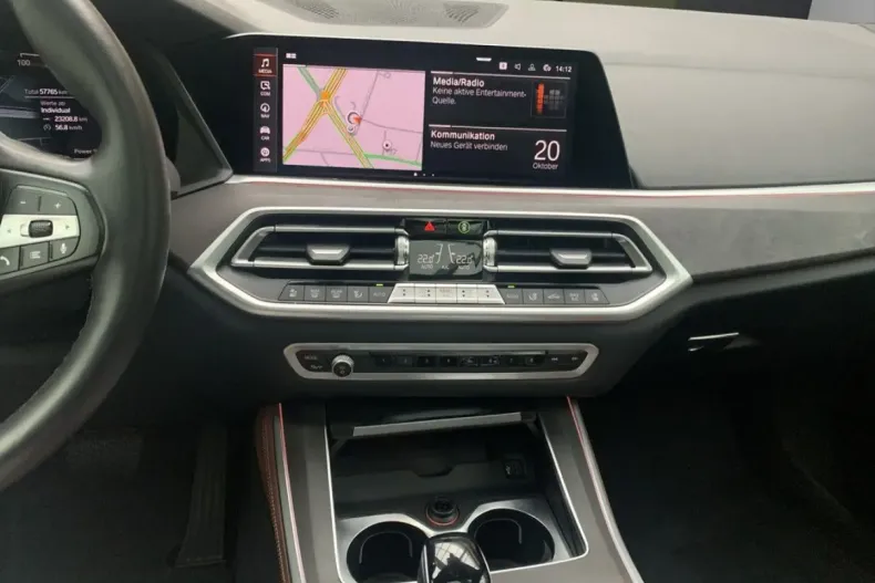 BMW X5 din 2022 cu 57.778 km - oferta BMW146473 - foto 12