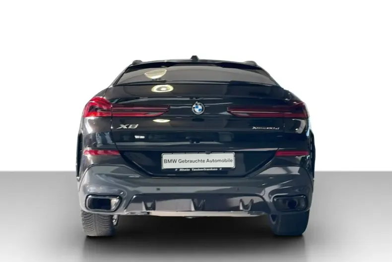 BMW X6 din 2024 cu 23.000 km - oferta BMW146475 - foto 2