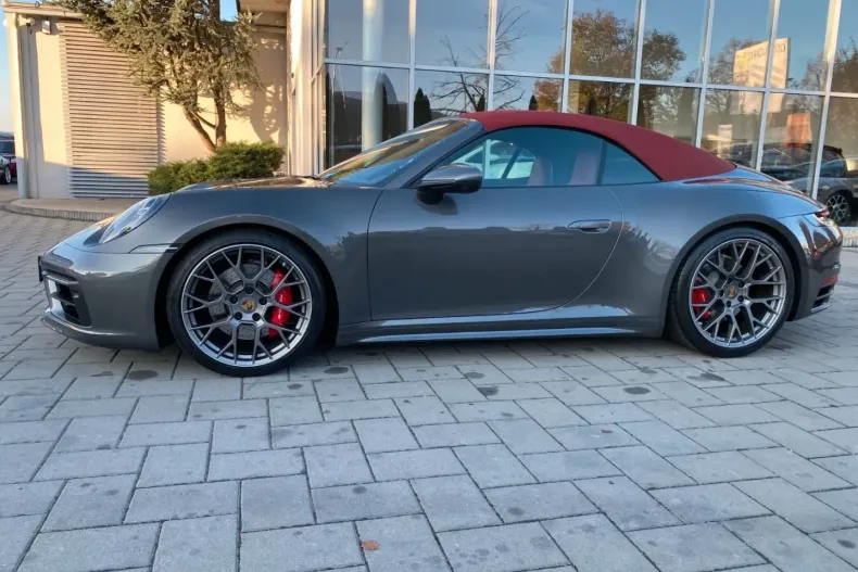 Porsche 992 din 2020 cu 36.000 km - oferta POR146478 - foto 2