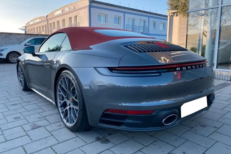 Porsche 992 din 2020 cu 36.000 km - oferta POR146478 - foto 4