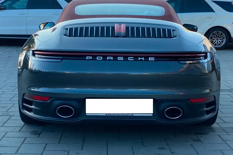 Porsche 992 din 2020 cu 36.000 km - oferta POR146478 - foto 5