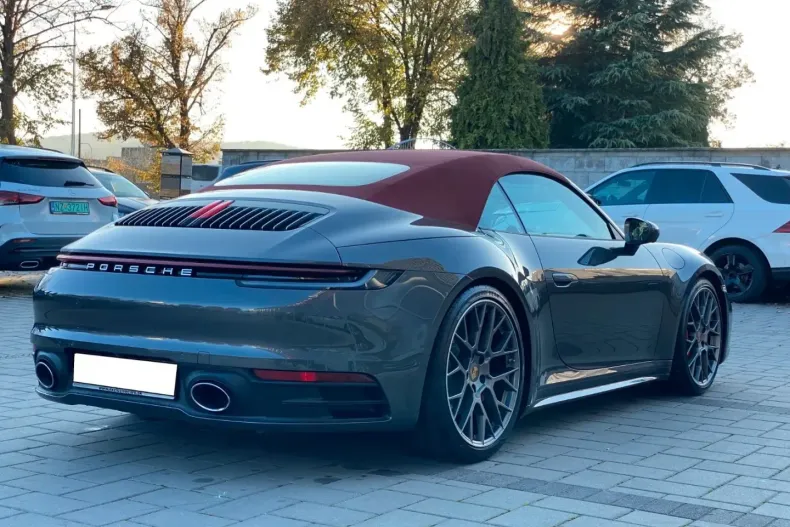 Porsche 992 din 2020 cu 36.000 km - oferta POR146478 - foto 6