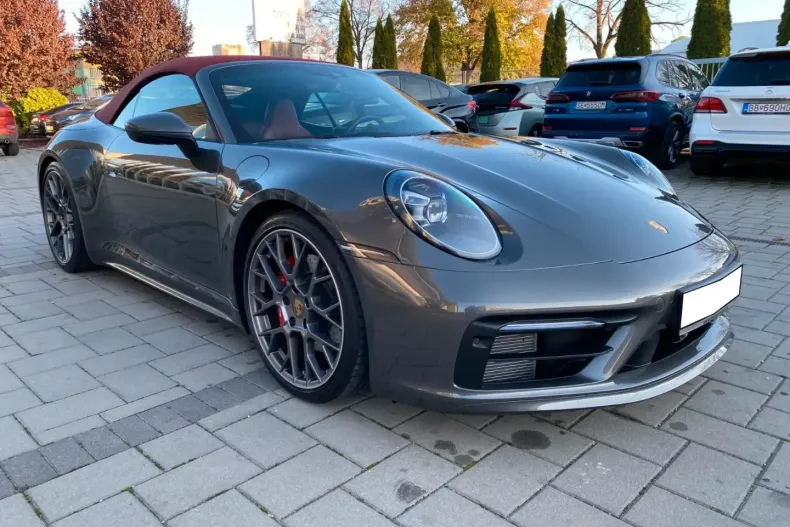 Porsche 992 din 2020 cu 36.000 km - oferta POR146478 - foto 7
