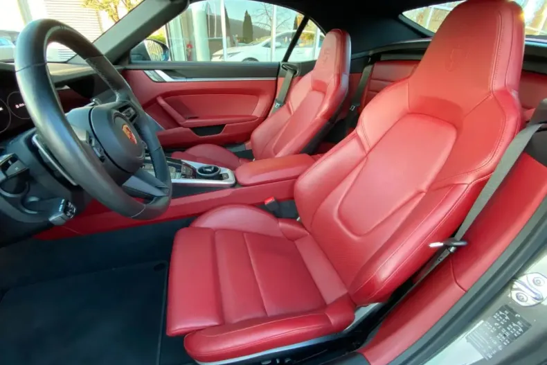 Porsche 992 din 2020 cu 36.000 km - oferta POR146478 - foto 8