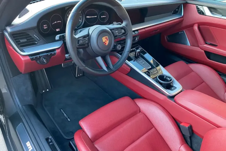 Porsche 992 din 2020 cu 36.000 km - oferta POR146478 - foto 9