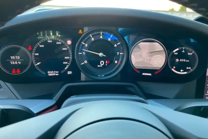 Porsche 992 din 2020 cu 36.000 km - oferta POR146478 - foto 10