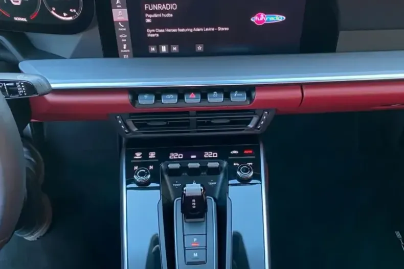 Porsche 992 din 2020 cu 36.000 km - oferta POR146478 - foto 12