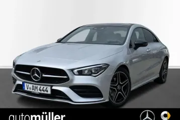 Mercedes-Benz CLA 180 din 2021 - oferta MER146484